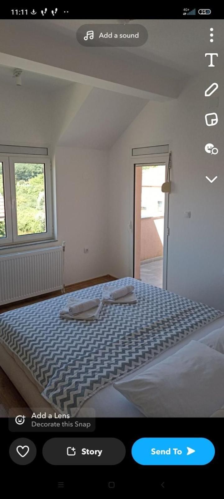 Apartmani Slado Trebinje Exterior foto