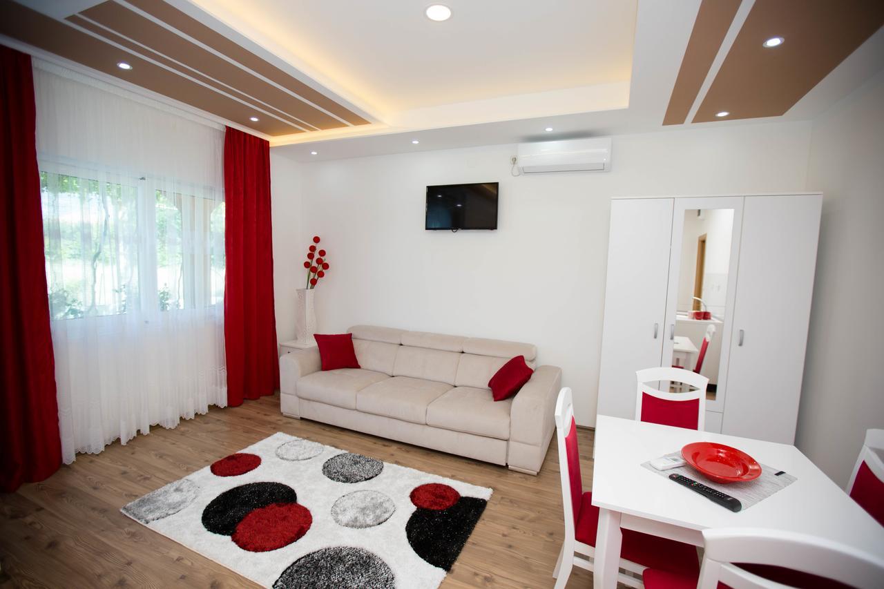 Apartmani Slado Trebinje Exterior foto