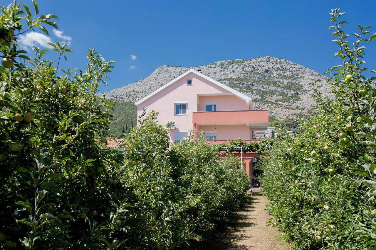 Apartmani Slado Trebinje Exterior foto