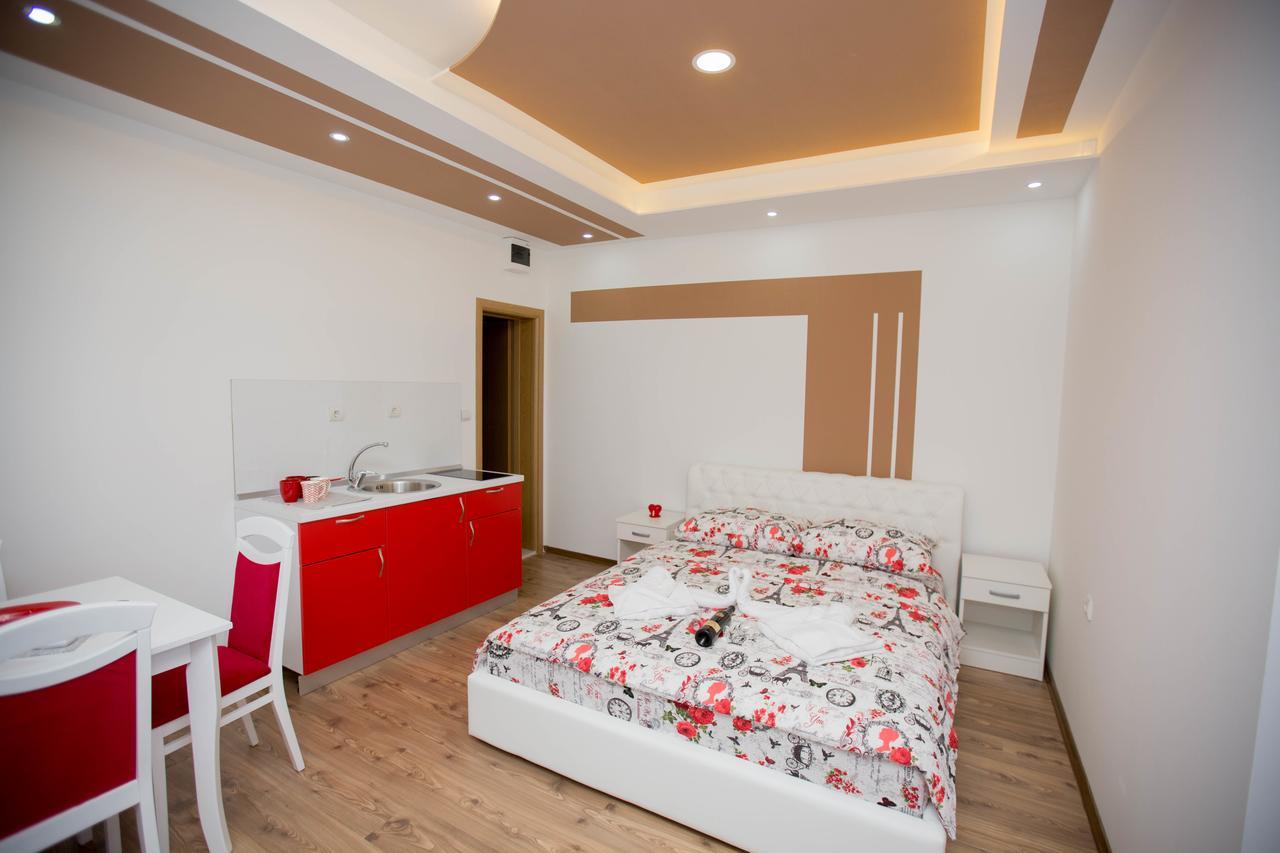 Apartmani Slado Trebinje Exterior foto