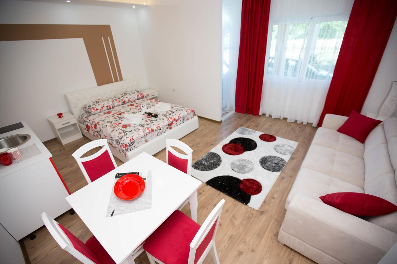 Apartmani Slado Trebinje Exterior foto