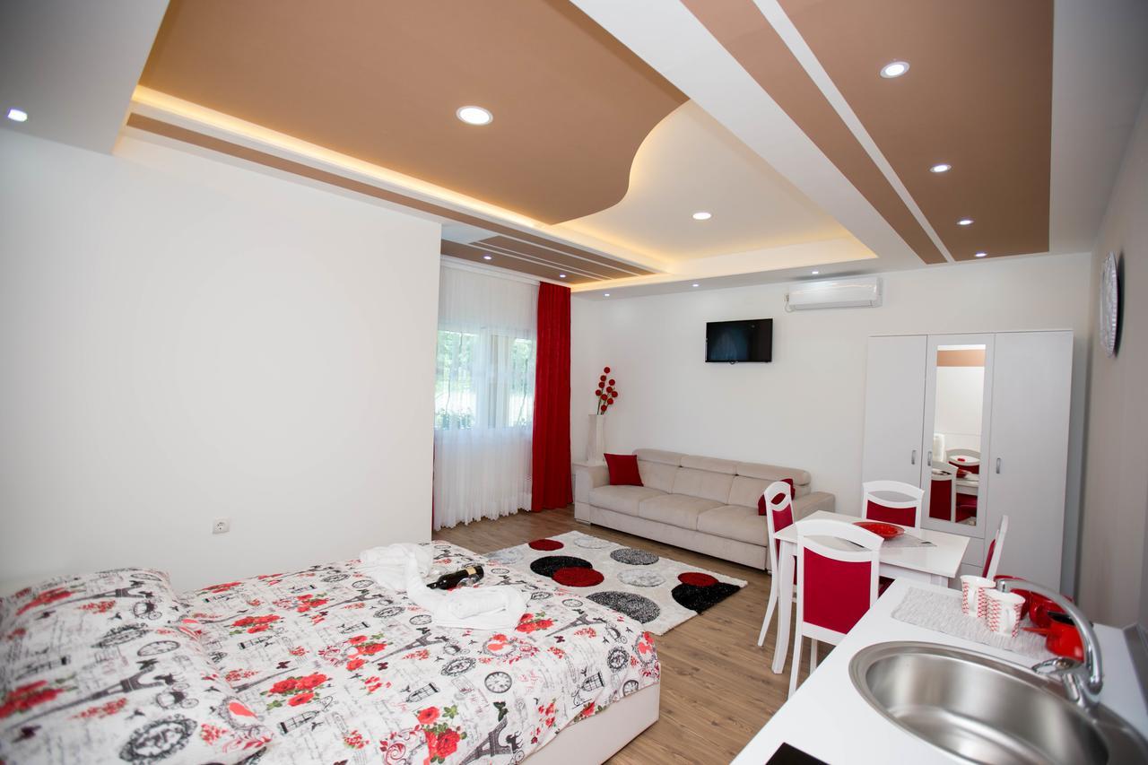 Apartmani Slado Trebinje Exterior foto