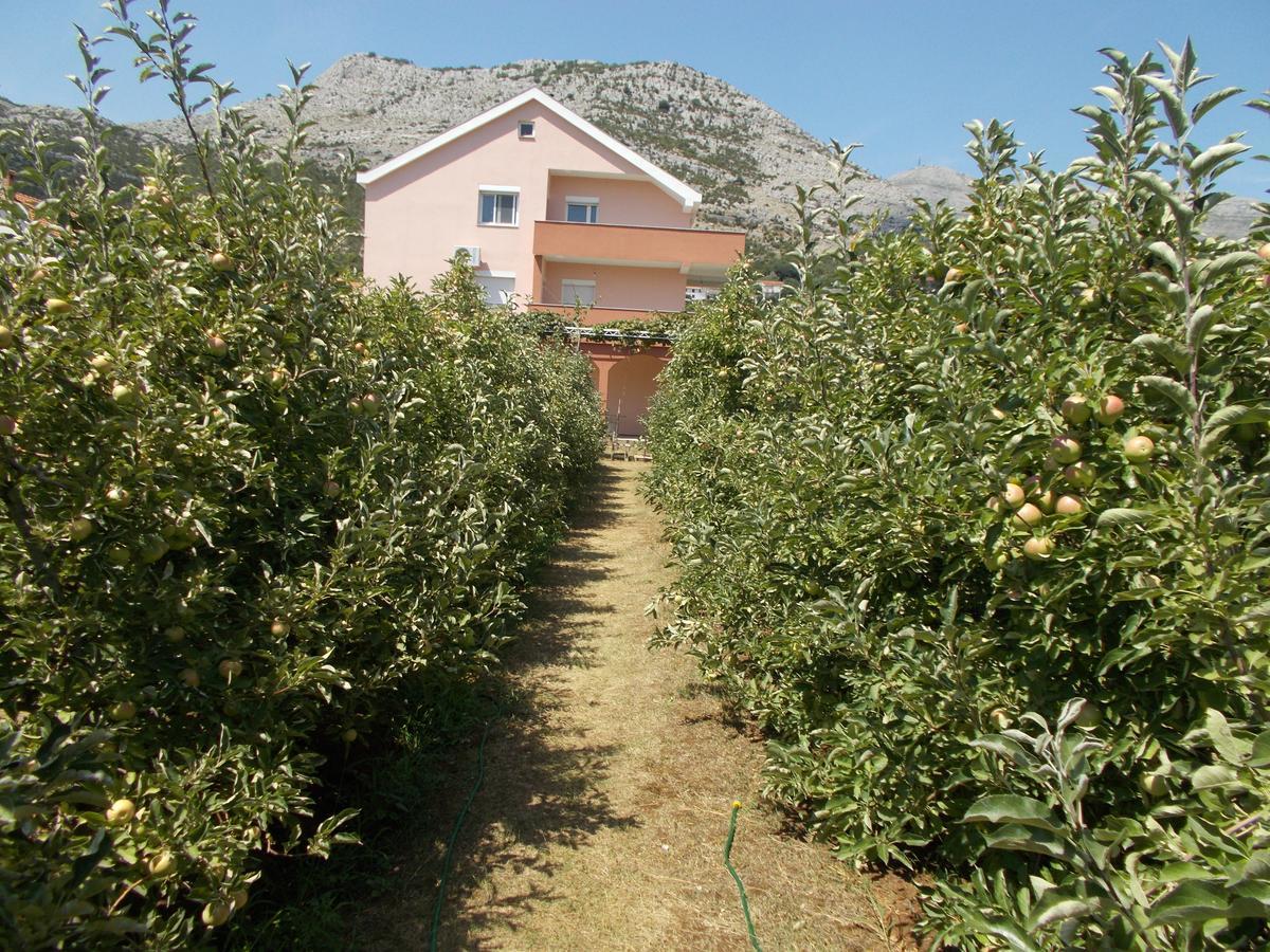 Apartmani Slado Trebinje Exterior foto