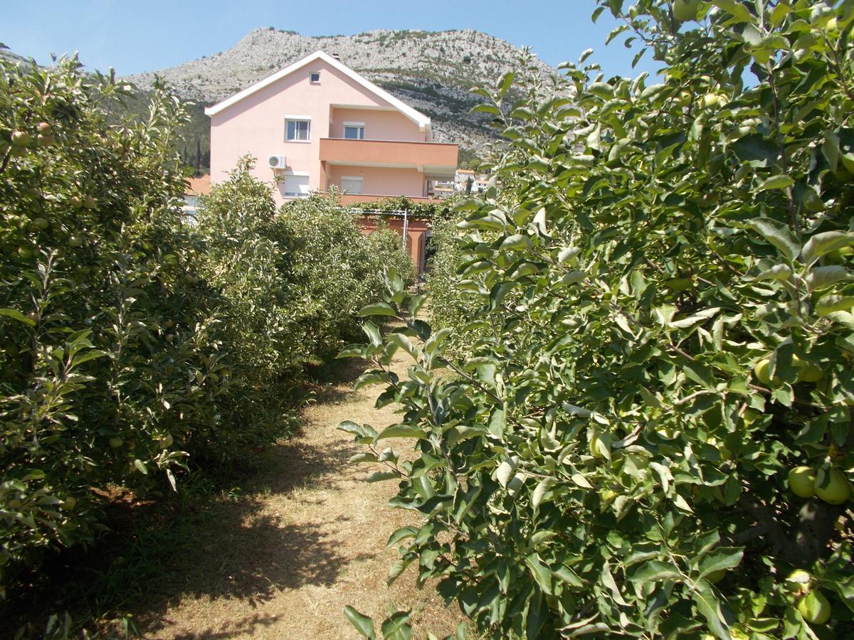 Apartmani Slado Trebinje Exterior foto